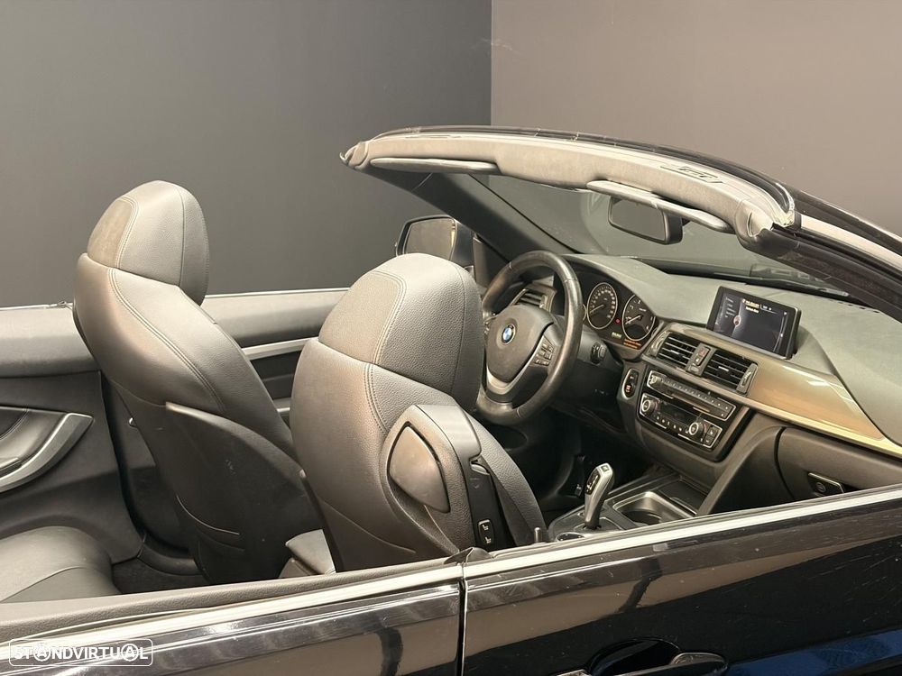 BMW 420 d Sport-Aut. Modern Line - 33