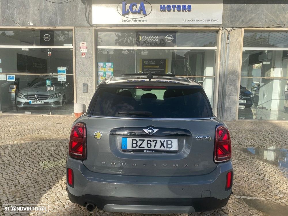 MINI Countryman Cooper SE ALL4 Sport Edition Auto - 24