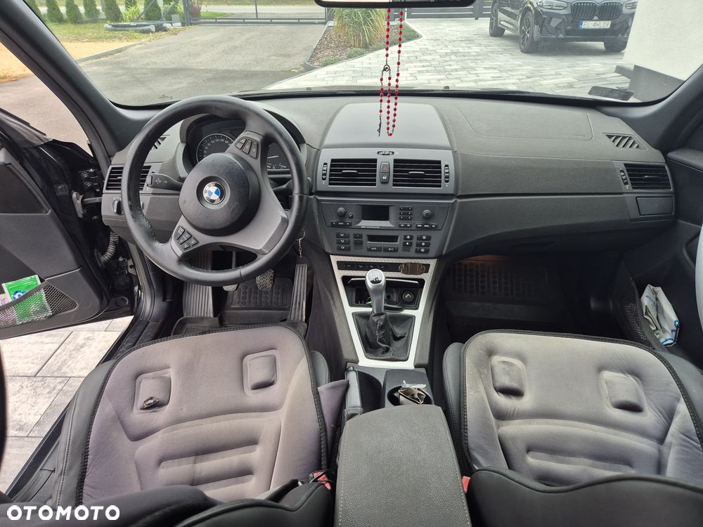 BMW X3 - 5