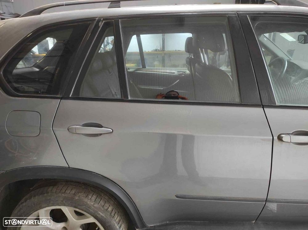PORTA TRASEIRA DIREITA BMW X5 (E70) 3.0D - 1