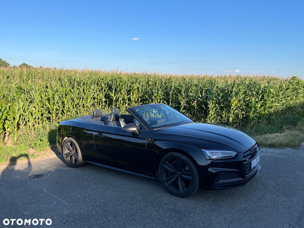 Audi S5 Cabrio - 12