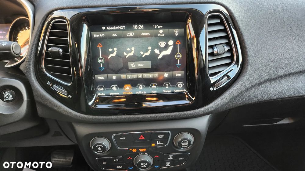 Jeep Compass 1.3 T-GDI I4 Automatik Limited - 13
