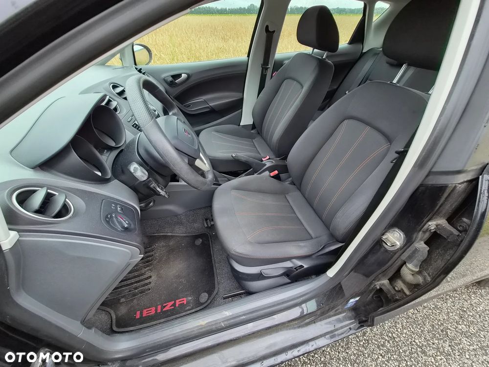 Seat Ibiza 1.2 12V Style 4YOU - 8