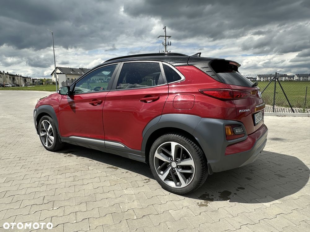Hyundai Kona 1.6 T-GDI Style DCT - 6