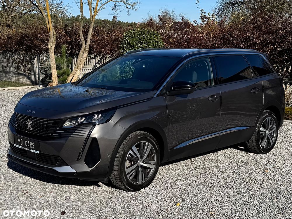 Peugeot 5008 1.5 BlueHDi Allure Pack S&S EAT8 - 8