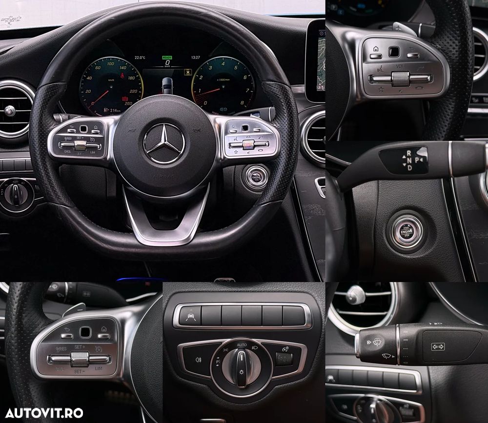 Mercedes-Benz C 200 9G-TRONIC AMG Line - 24
