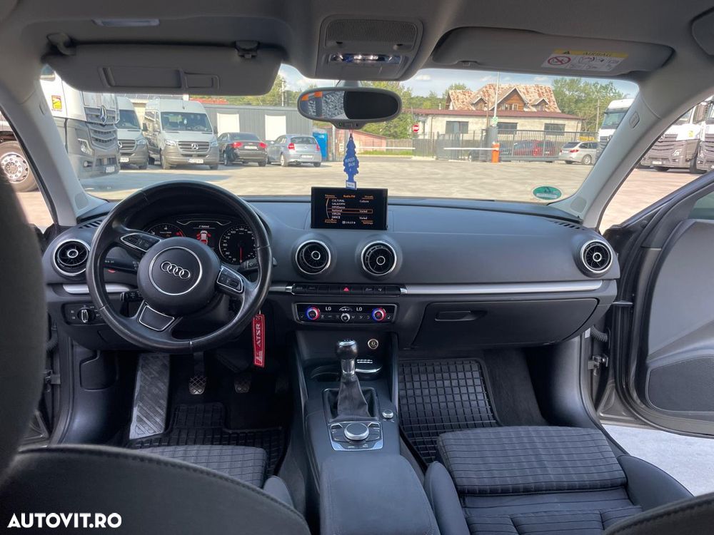 Audi A3 2.0 TDI ack (clean diesel) Ambiente - 10