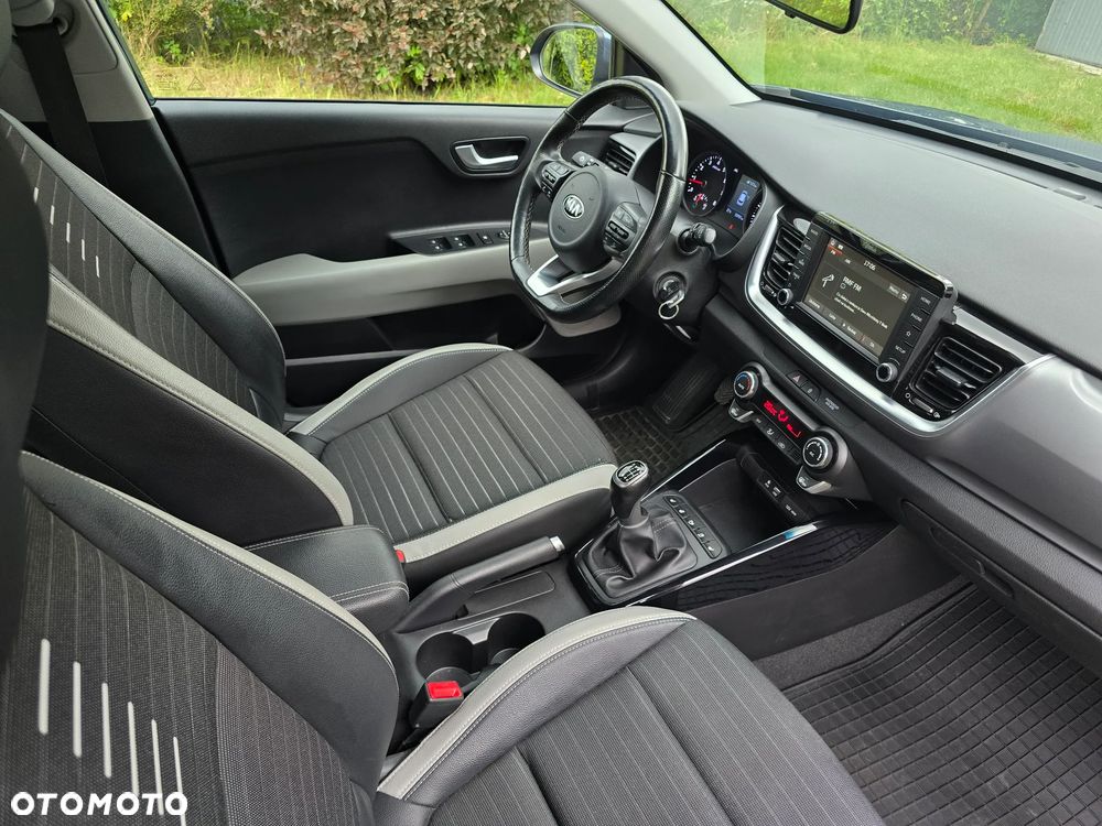 Kia Stonic 1.4 XL - 8