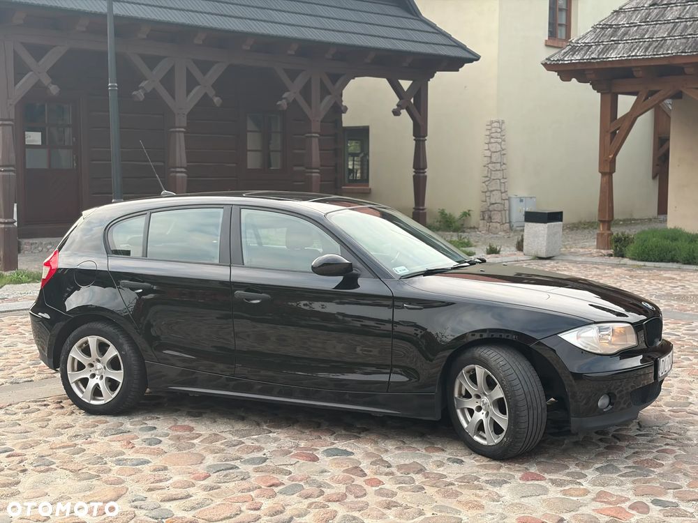BMW Seria 1 - 12