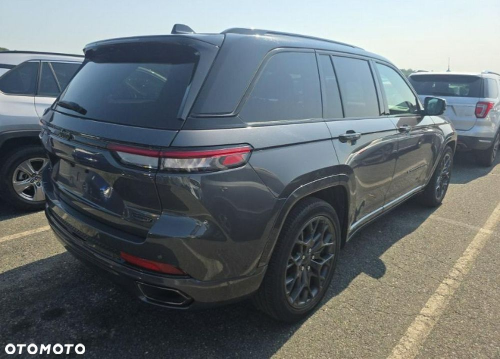 Jeep Grand Cherokee 2025 photo 4