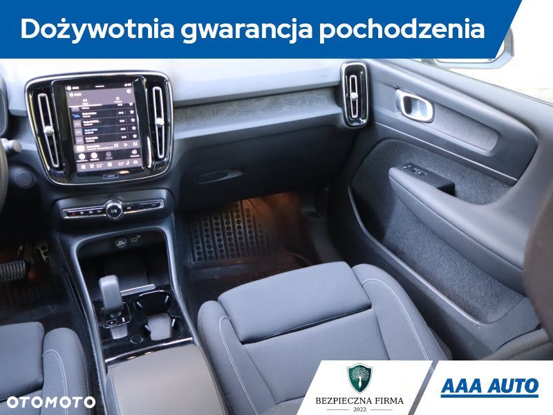 Volvo C40 - 10