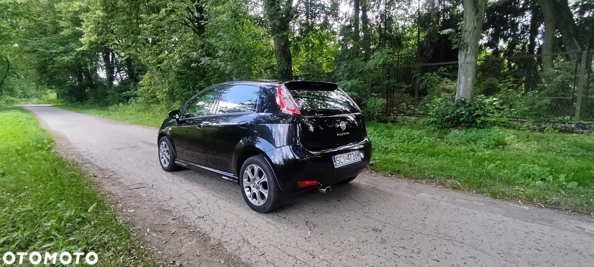 Fiat Punto Evo 1.4 8V Racing - 9