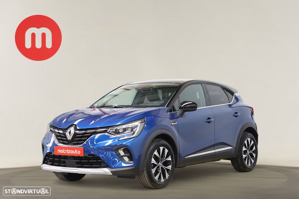 Renault Captur 1.0 TCe Techno Bi-Fuel - 2