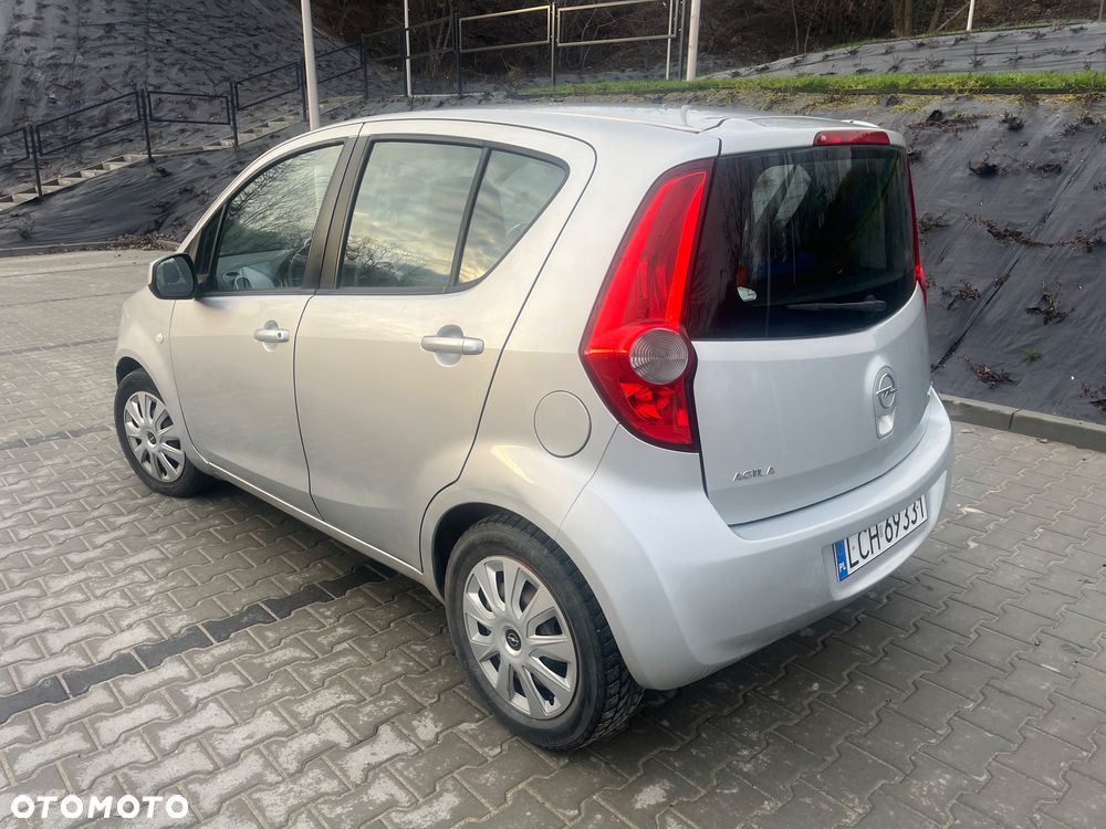 Opel Agila - 7
