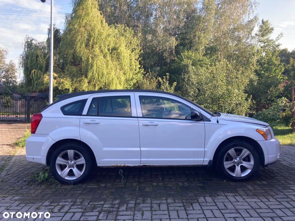 Dodge Caliber 2.0 CVT SXT - 18