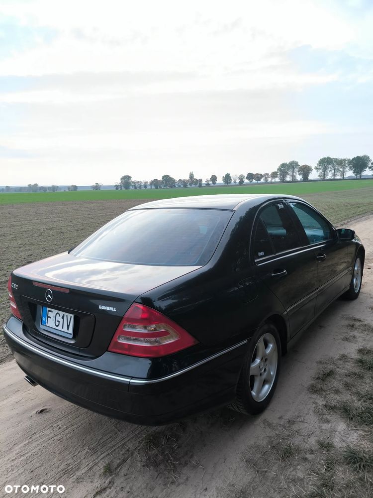 Mercedes-Benz Klasa C - 3