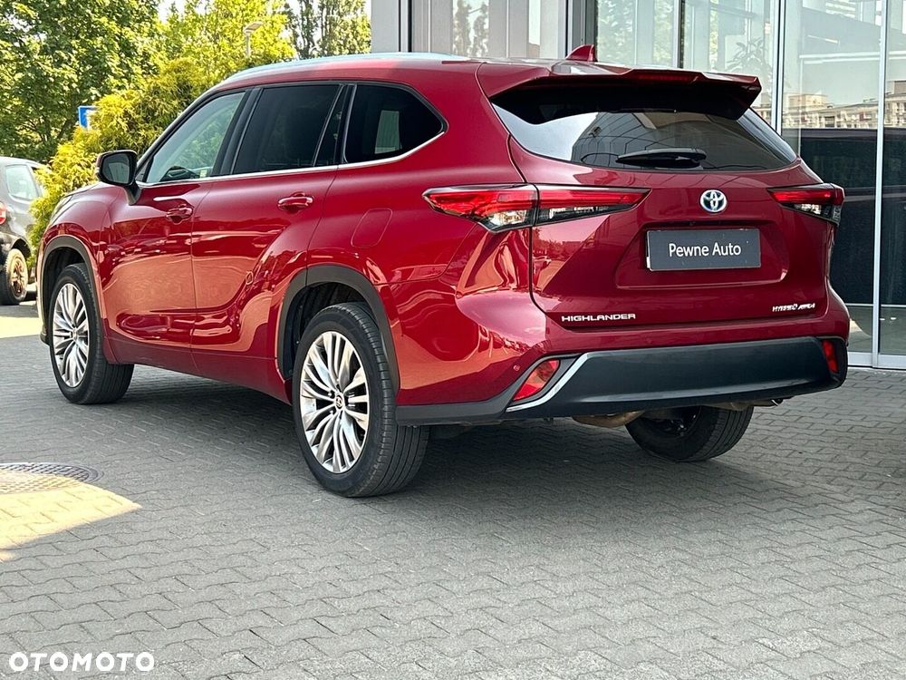 Toyota Highlander - 3