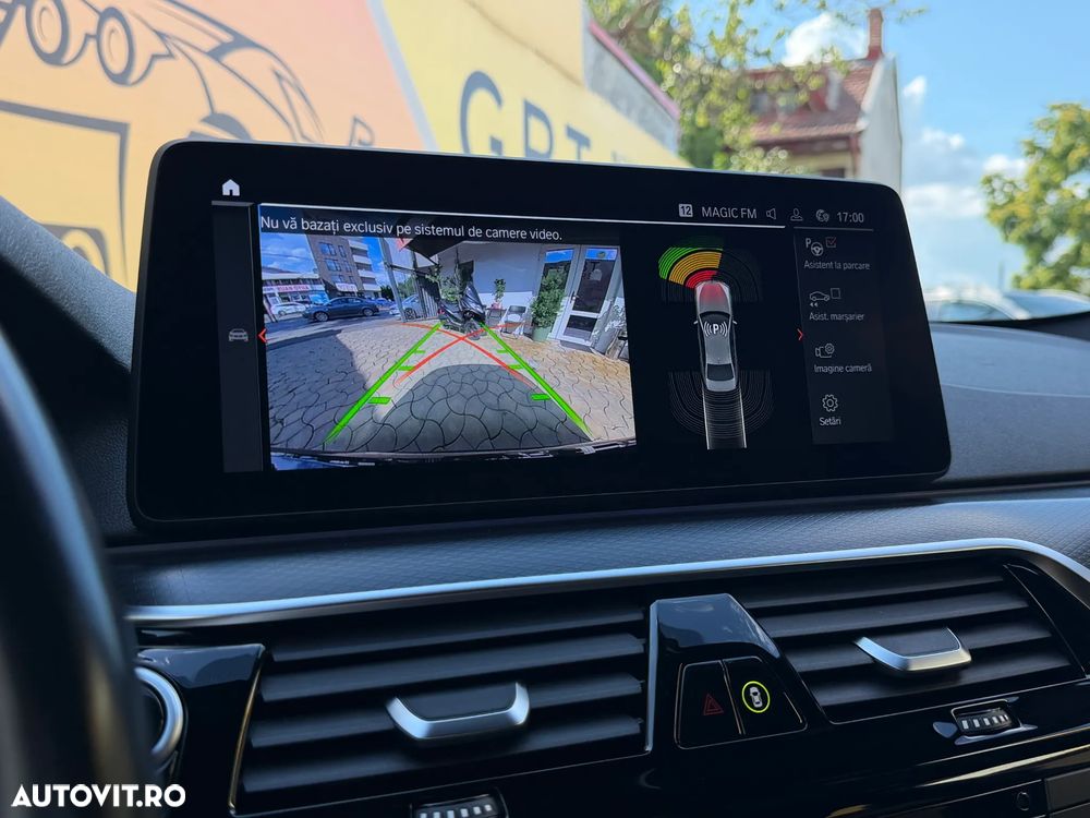 BMW Seria 5 530i Aut. M Sport Edition - 17
