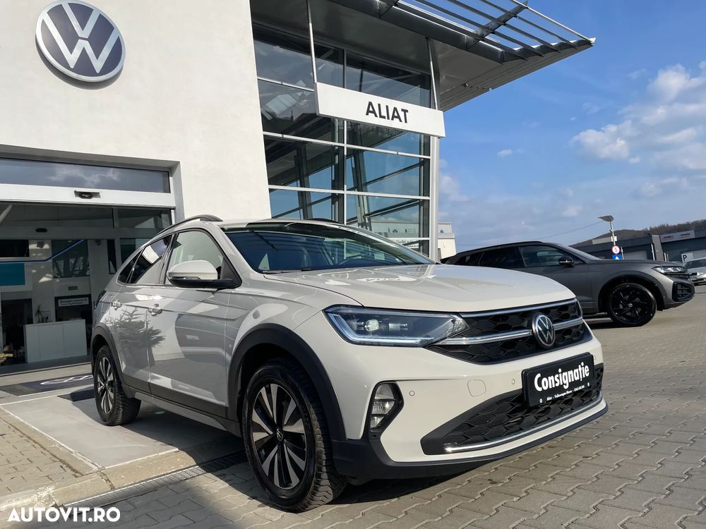 Volkswagen Taigo 1.0 TSI Life - 1