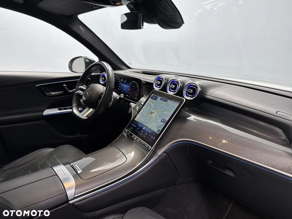 Mercedes-Benz GLC 220 d mHEV 4-Matic AMG Line - 27