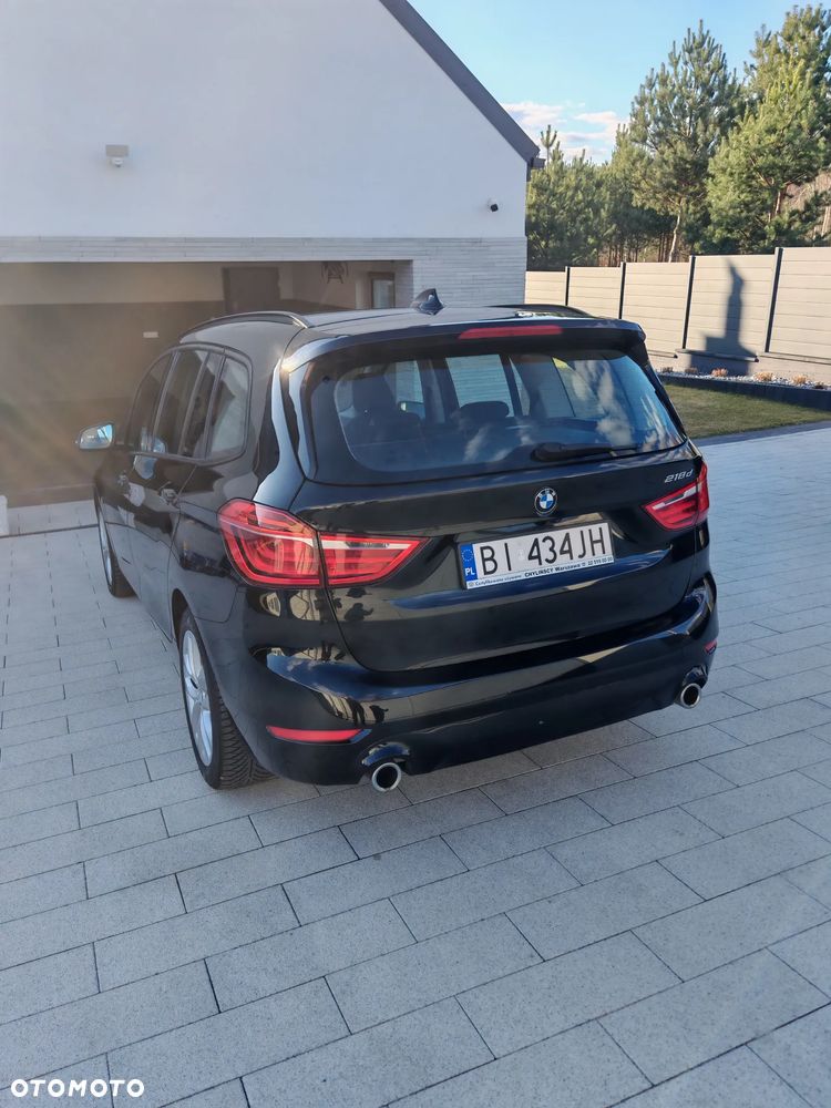BMW Seria 2 218d GT Advantage - 31