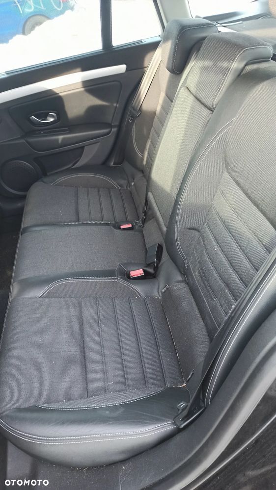 RENAULT LAGUNA III KOMBI 2008r - 9