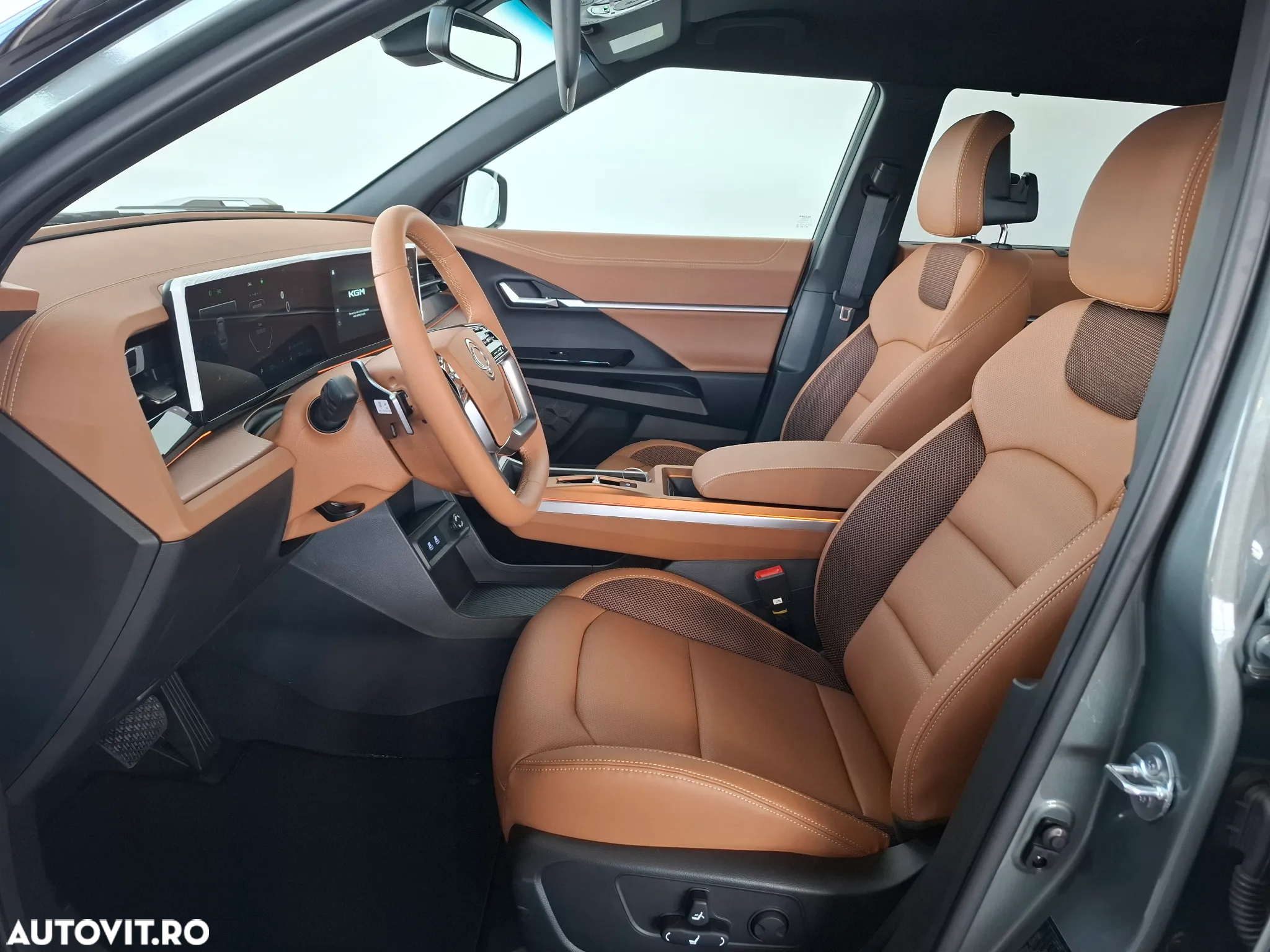 SsangYong Torres 1.5 T-GDi 2WD Automatik Forest Edition - 9
