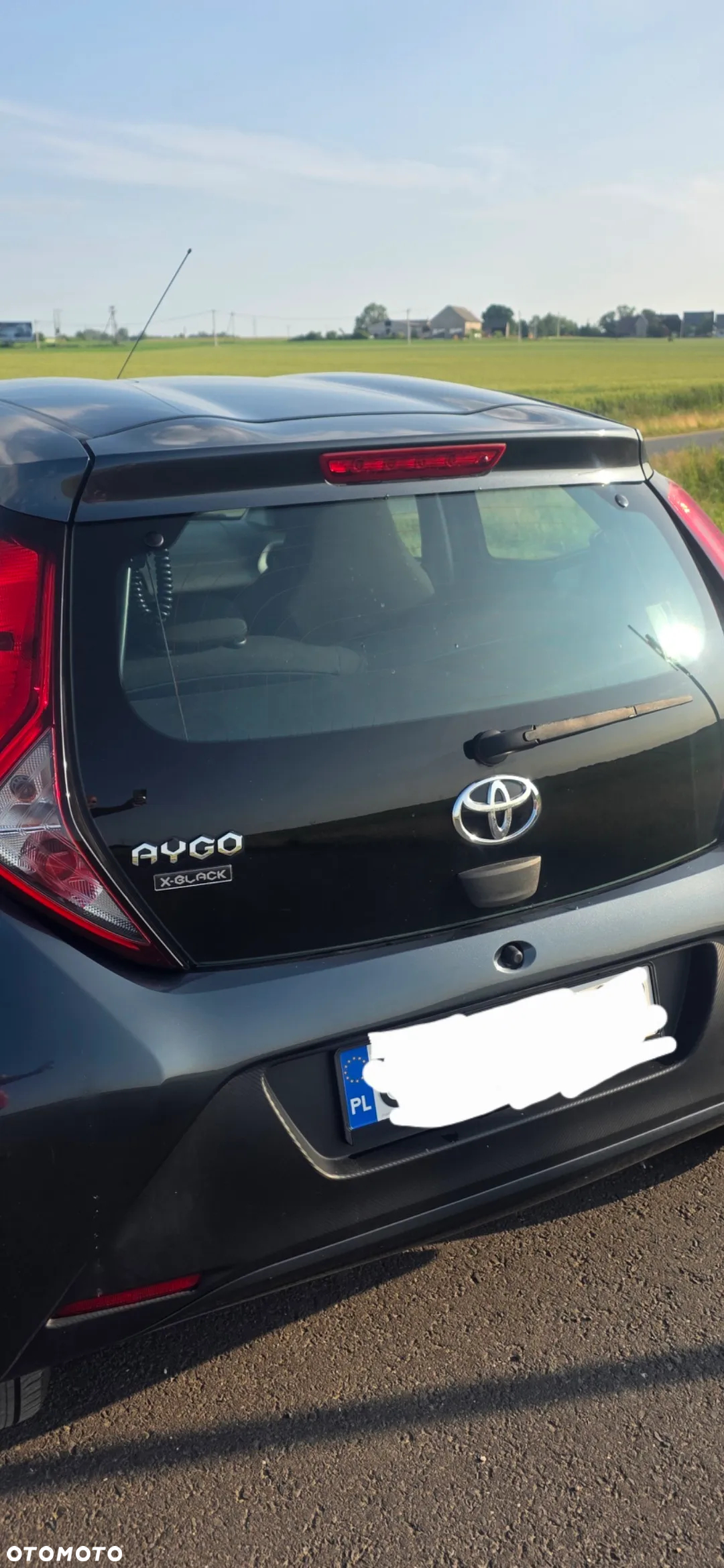 Toyota Aygo 1.0 VVT-i Black Edition - 8