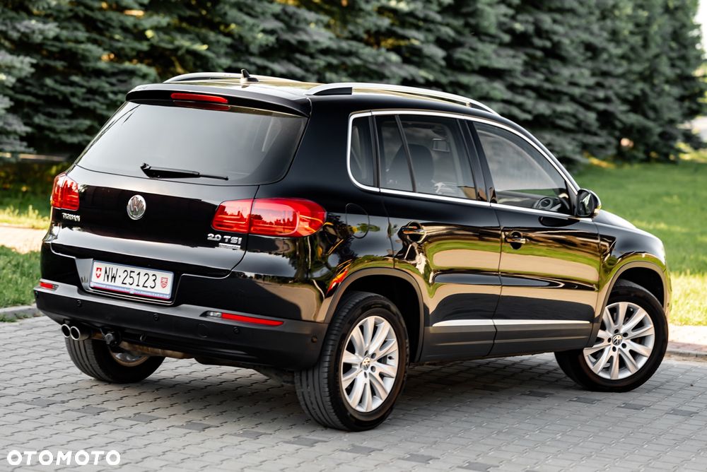 Volkswagen Tiguan 2.0 TSI 4Mot Sport&Style DSG - 9