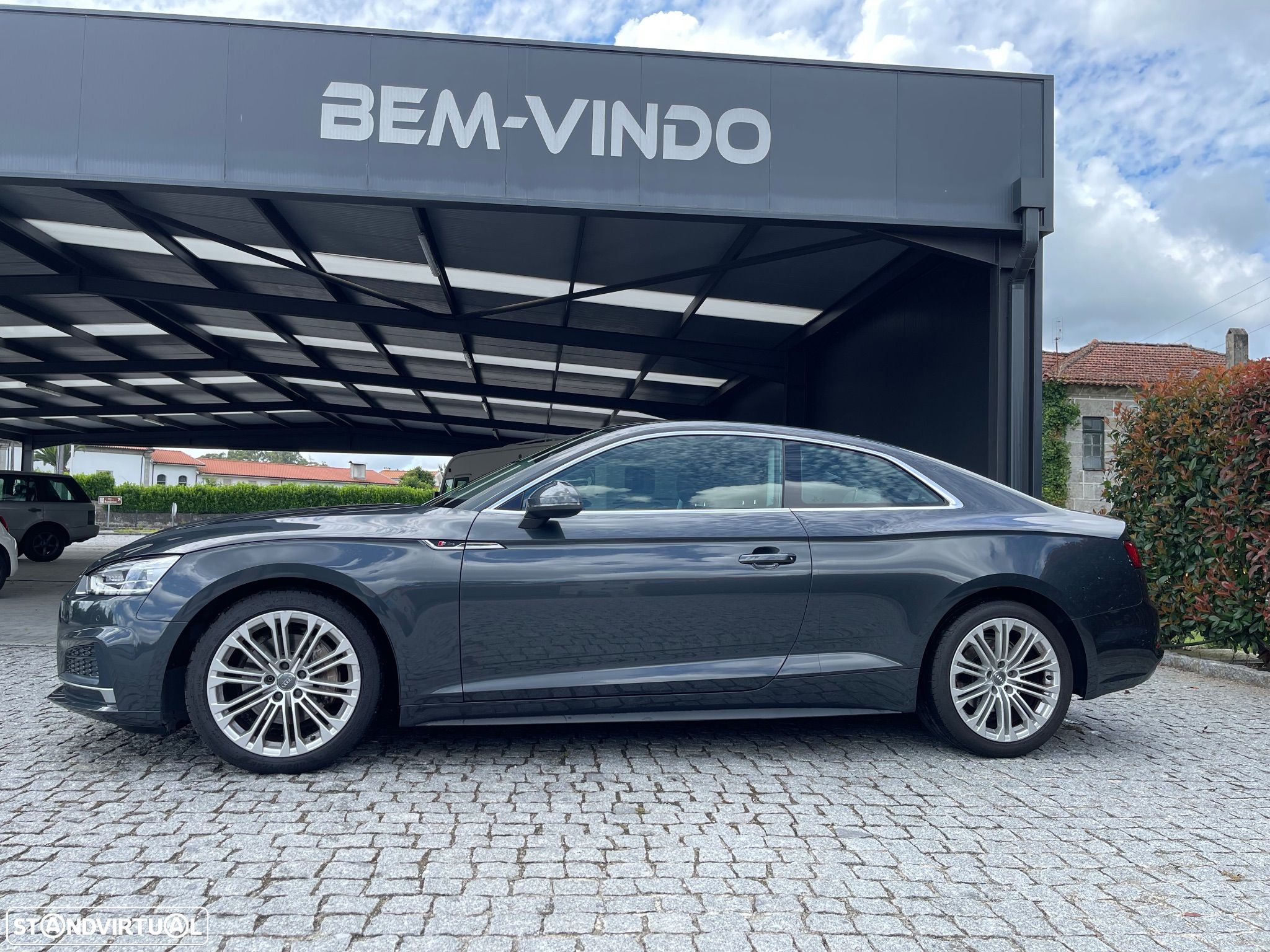 Audi A5 2.0 TDI S-line S tronic - 1