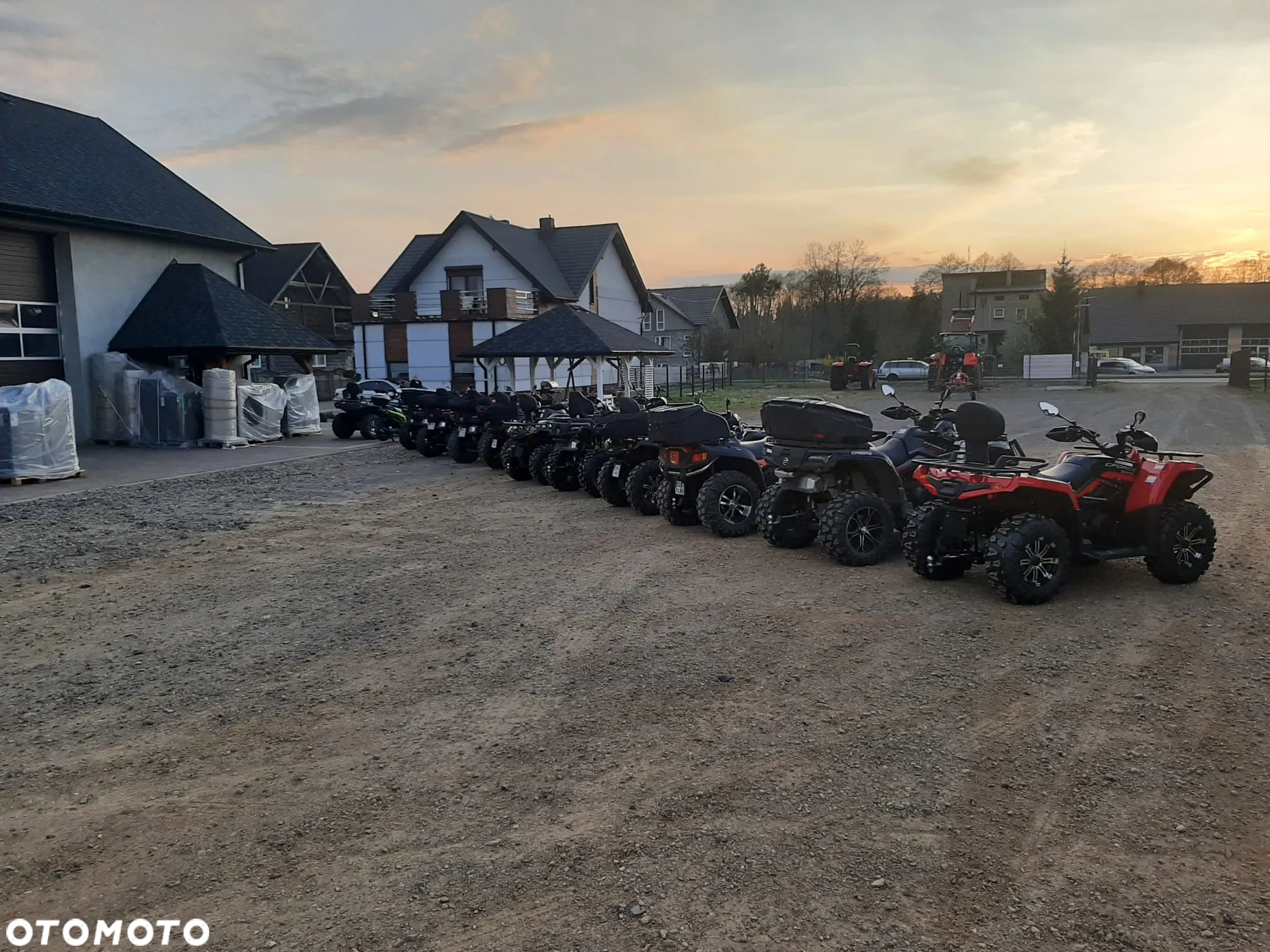 CFMoto CForce - 22