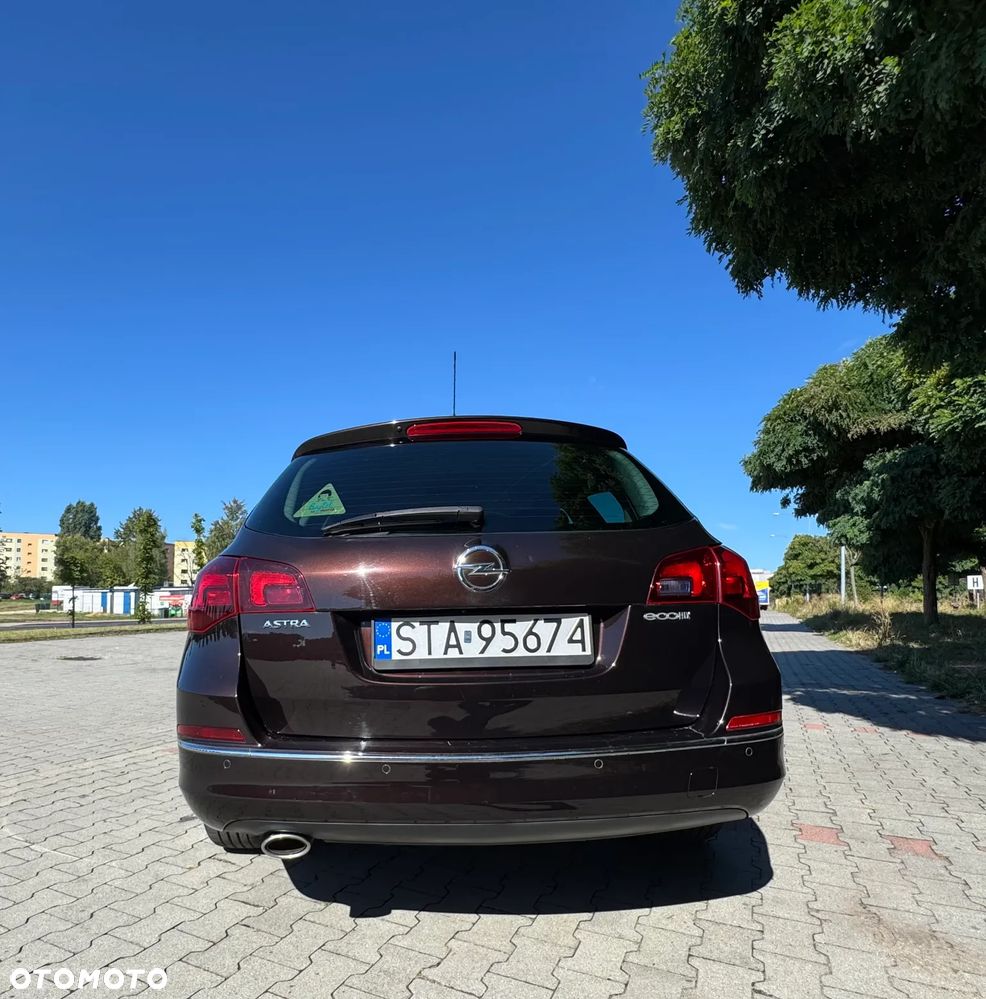 Opel Astra 1.4 T Cosmo EU6 - 6