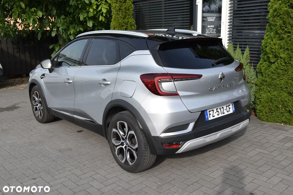 Renault Captur E-TECH 160 BUSINESS EDITION - 7
