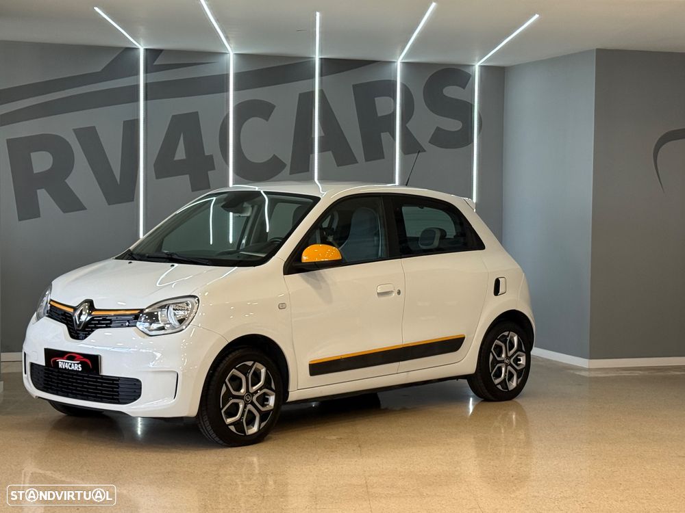 Renault Twingo SCe 75 LIMITED - 2