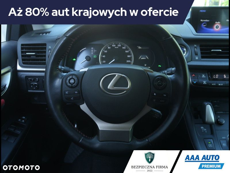 Lexus CT - 22