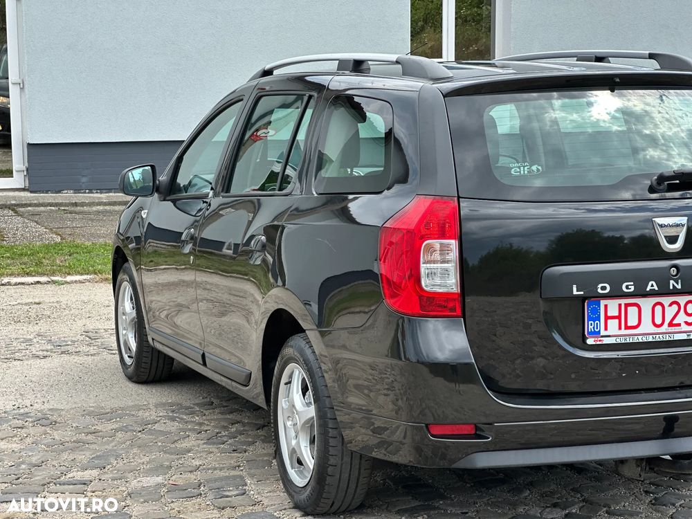 Dacia Logan MCV dCi 90 Prestige - 5