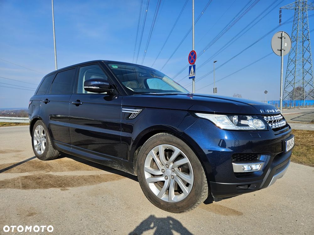 Land Rover Range Rover Sport S 3.0 SD V6 HSE - 10