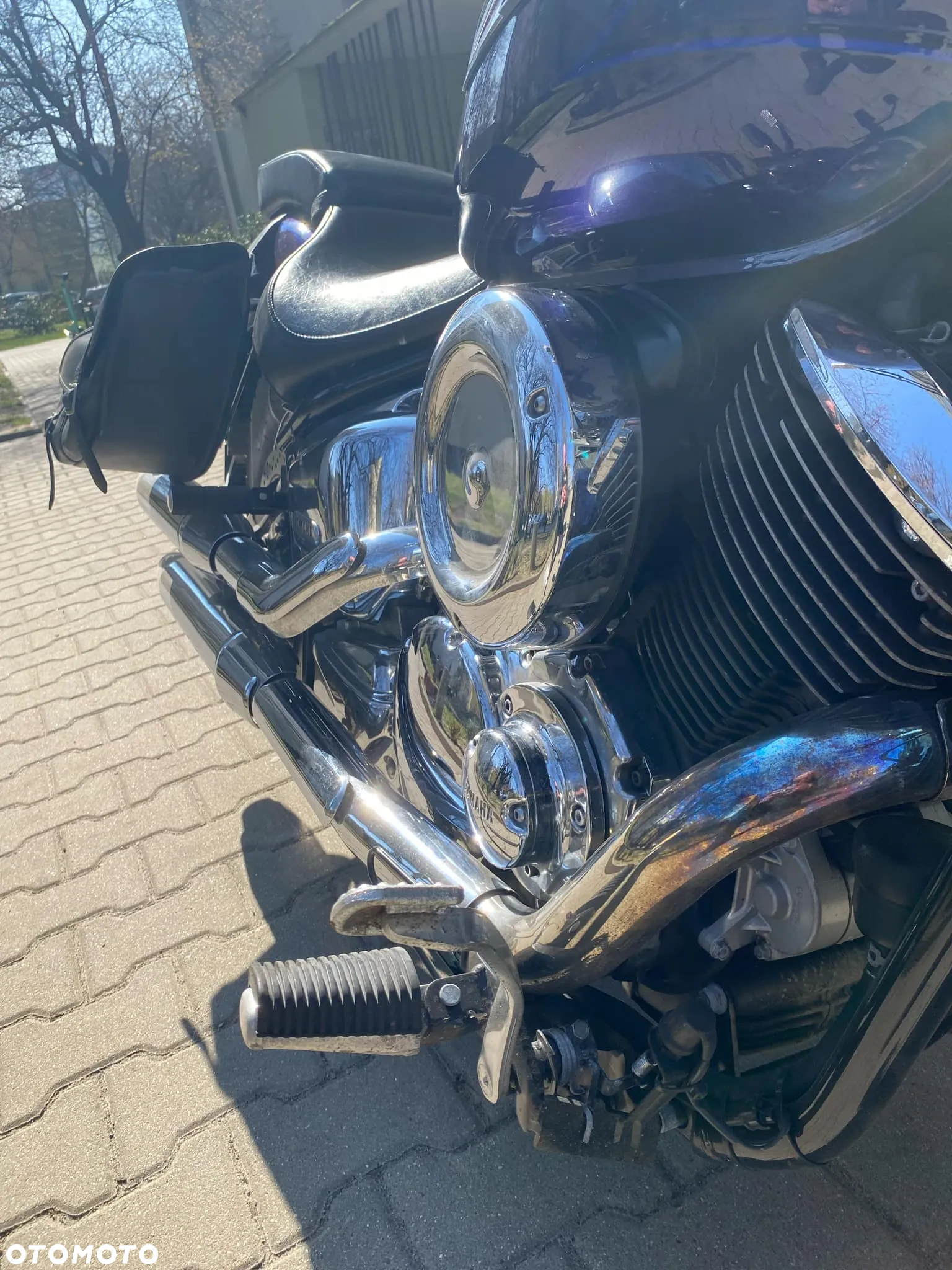 Yamaha Drag Star - 16
