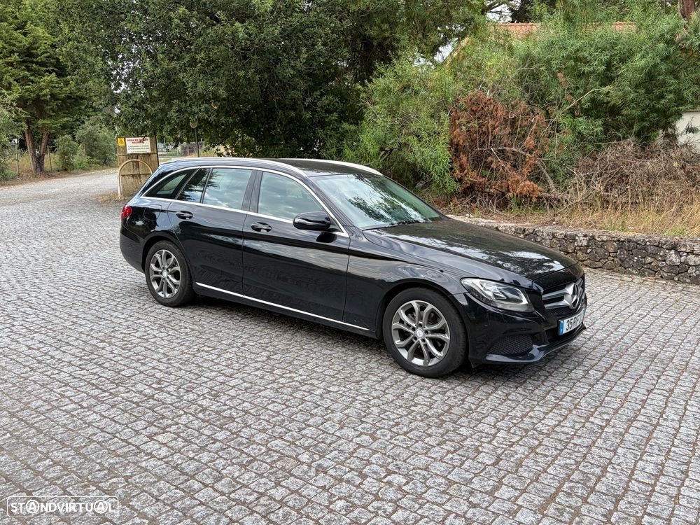 Mercedes-Benz C 200 d Avantgarde Aut. - 9