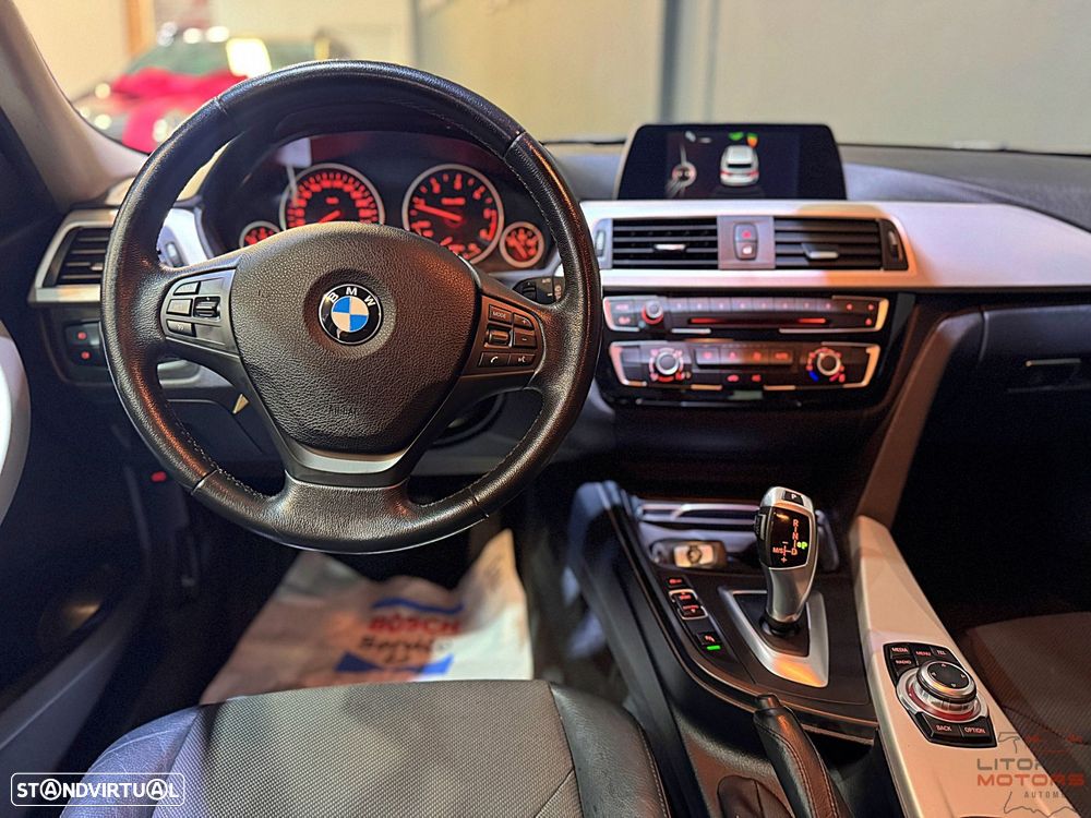 BMW 320 d Pack M Auto - 20