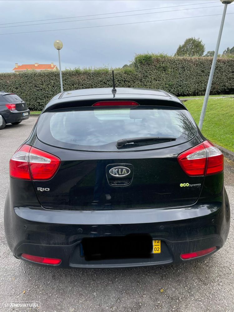 Kia Rio 1.1 CRDi - 2