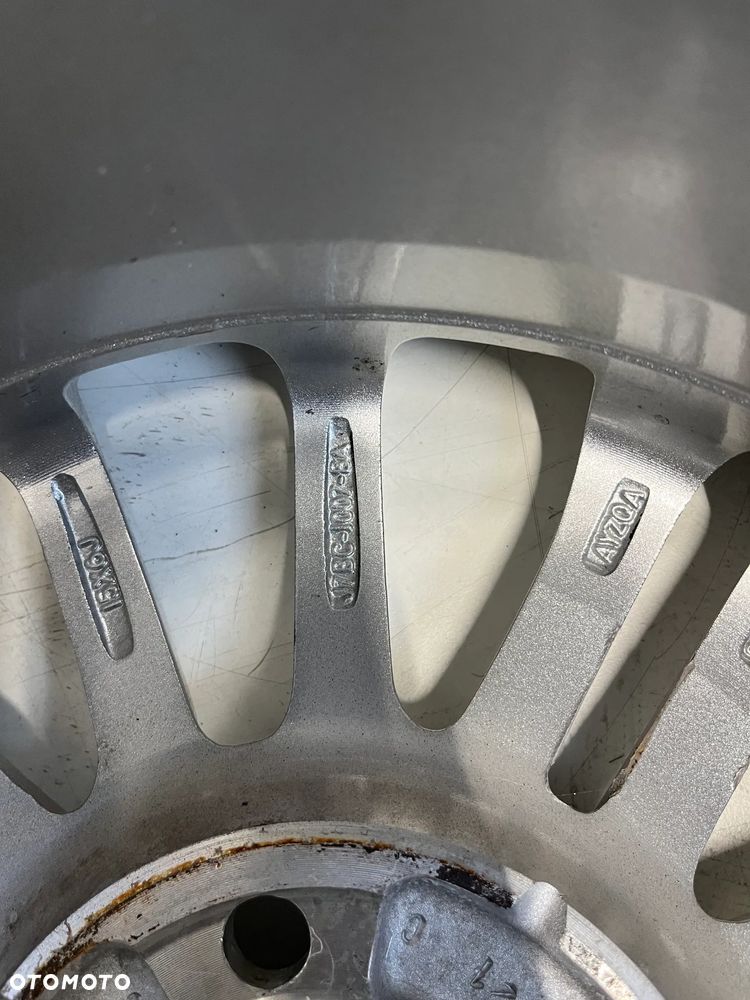 3X OPONY ALUFELGA FORD 15" ET47,5 4x108 J7BC-1007-BA - 9