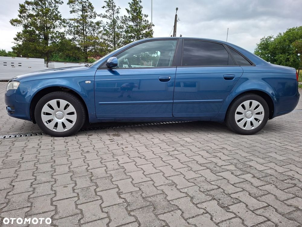 Audi A4 Limousine 1.8 T - 2