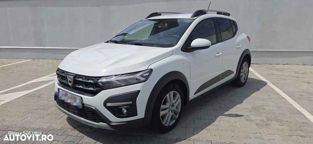 Dacia Sandero Stepway TCe 90 CVT Expression - 1
