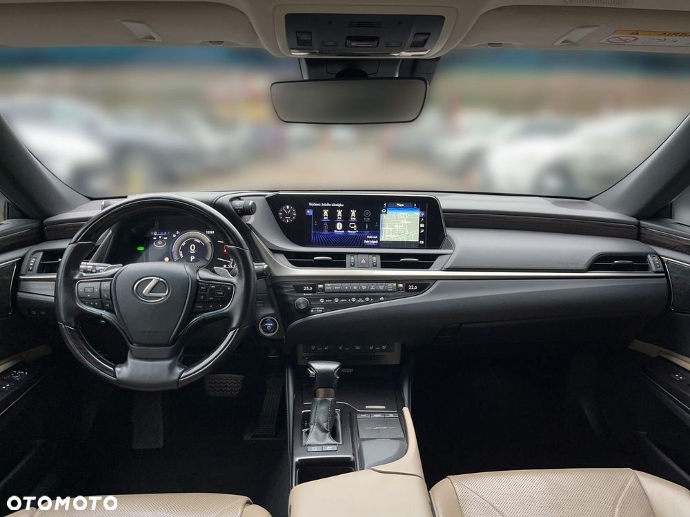 Lexus ES 300h Omotenashi - 8