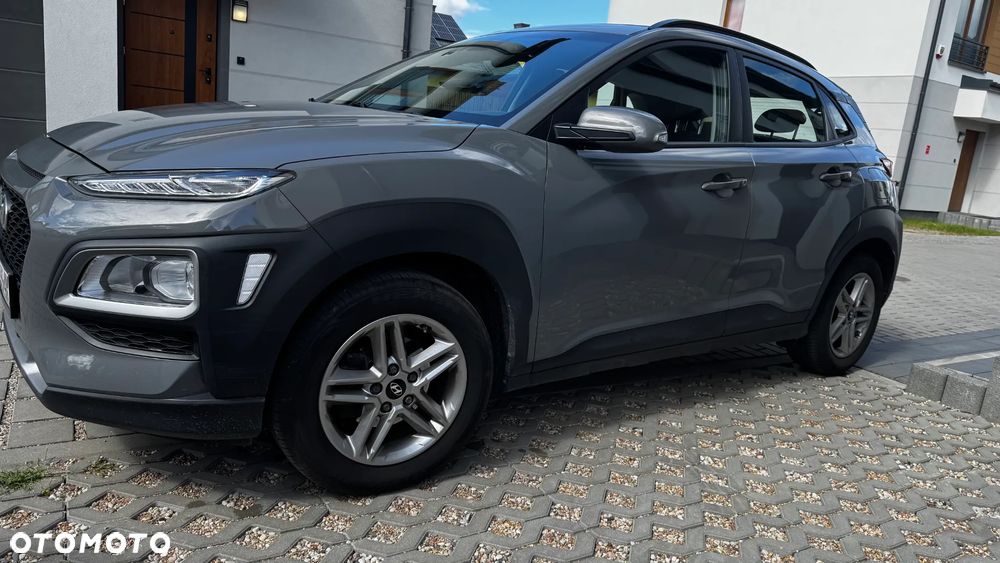 Hyundai Kona 1.0 T-GDI Executive - 2