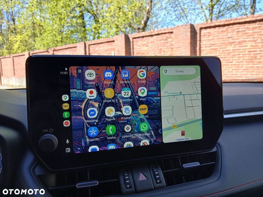 Toyota RAV4 2.5 Plug-In Hybrid Selection 4x4 - 15