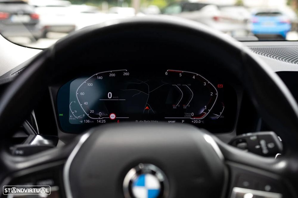 BMW 320 d Line Sport Auto - 26
