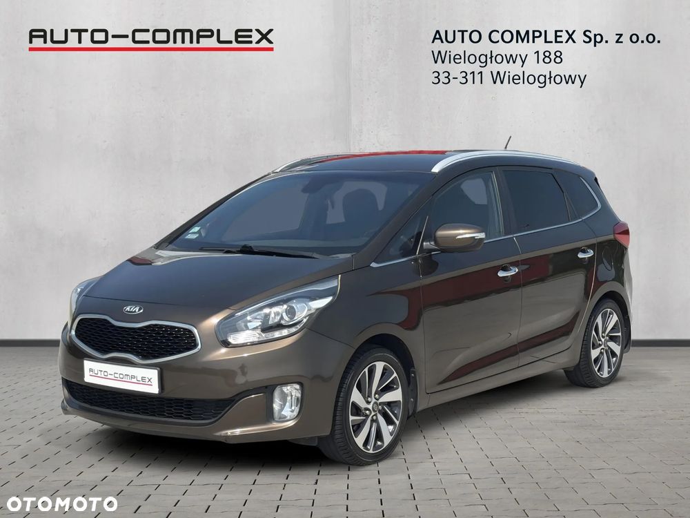 Kia Carens 1.6 GDI Business Line EU6 - 2