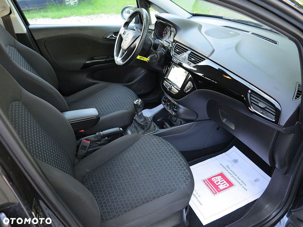 Opel Corsa 1.2 16V Essentia - 16
